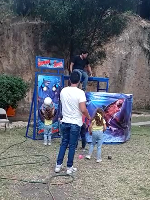 FABRICANTE DE TOROS MECÁNICOS