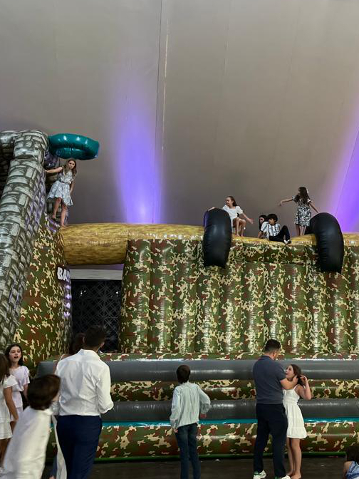 FABRICANTE DE TOROS MECÁNICOS