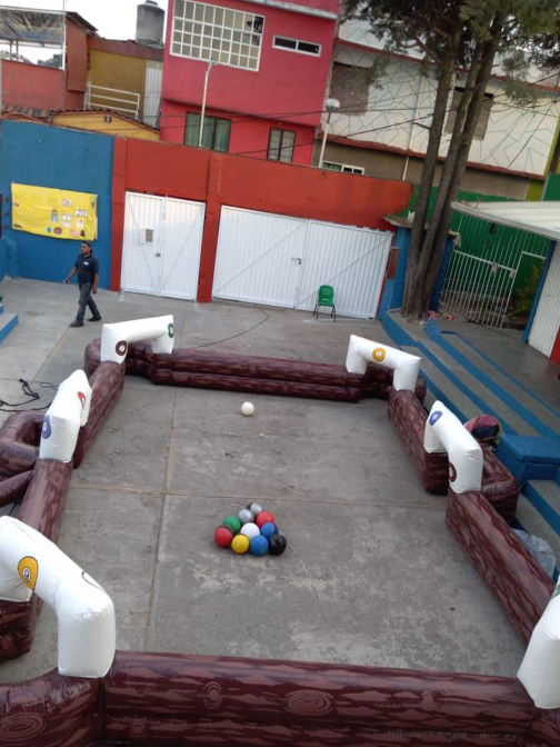 FABRICANTE DE TOROS MECÁNICOS