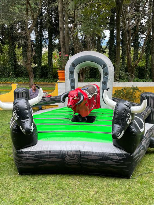 FABRICANTE DE TOROS MECÁNICOS