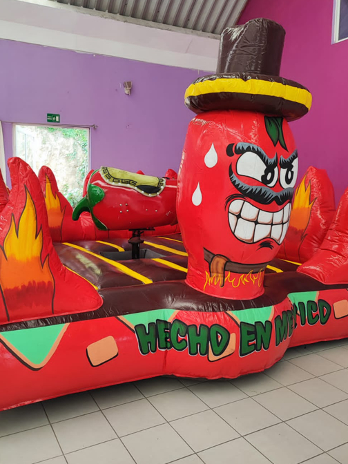 FABRICANTE DE TOROS MECÁNICOS