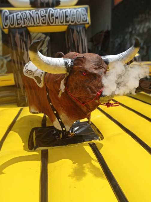 FABRICANTE DE TOROS MECÁNICOS