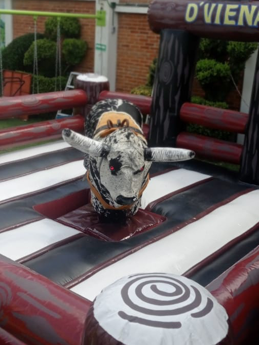 FABRICANTE DE TOROS MECÁNICOS