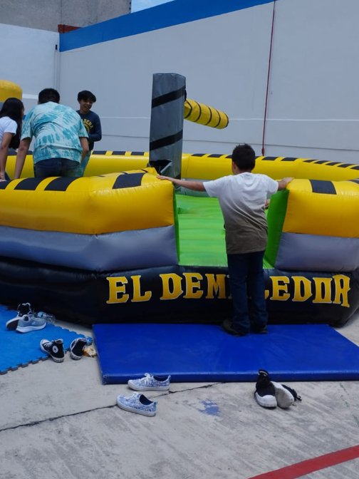 FABRICANTE DE TOROS MECÁNICOS