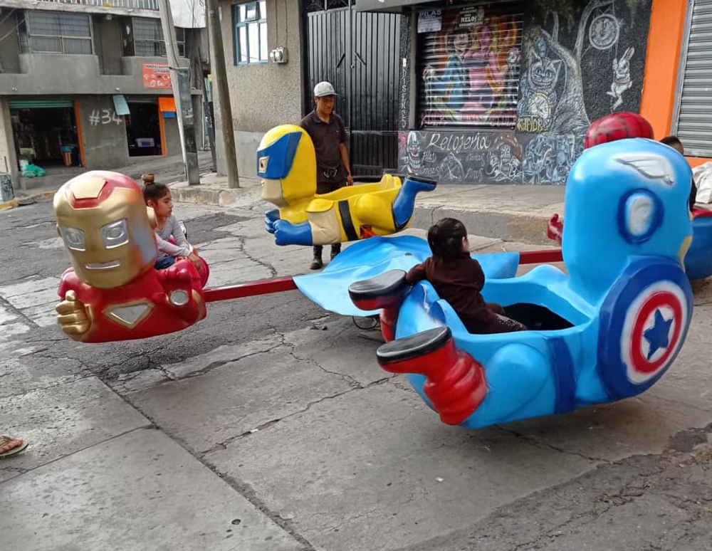 FABRICANTE DE TOROS MECÁNICOS